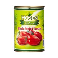 Hosen Select Whole Peeled Tomato Pelati 400gm