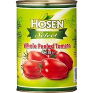 Hosen Select Whole Peeled Tomato Pelati 400gm