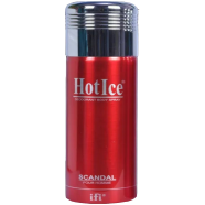 Hot Ice Scandal Deodorant Body Spray - 200ml