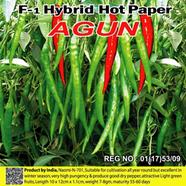 Naomi Seed Hot Paper Agun - 1 gm