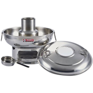 ZEBRA Hot Pot Mongolian 26 Cm – 1 Pcs - 142343 