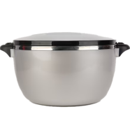 Hot Pot W/Lock 6000 ml Silver - PB622S icon
