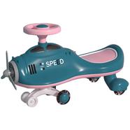 Hot Selling Baby Swing Car Child Ride On Toys/factory Price Plastic Wiggle Kids Swing Car/cheap Price Children Swing Car