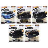 Hot Wheels 2019 Premium Fast image