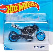 Hot Wheels Blade Race Bike - X4221