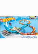 Hot Wheels Figure 8 Raceway Playset image