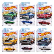 Hot Wheels GDG44 Themed Automotive Assortment