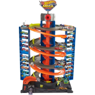 Hot Wheels GTT95 City Mega Garage Playset