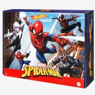 Hot Wheels HBY36 Character Cars Spider-Man 5-Pack