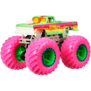 Hot Wheels HCB50 Monster Trucks Glow In The Dark 1:64 Scale Trucks