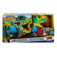 Hot Wheels Dragon Drive Firefight - HDP03