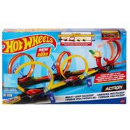 Hot Wheels HDR83 Multi-Loop Raceoff