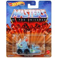 Hot Wheels Premium Dattle Ram Masters Of The Universe.