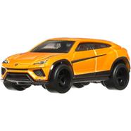 Hot Wheels Premium Single- Lamborghini Urus - AutoStrasse - 3/5 – Orange