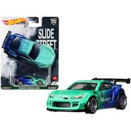 Hot Wheels Premium Slide Street Pandem Subaru BRZ- Falken 4/5 image