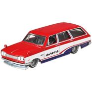 Hot Wheels Premium Single – 69 Nissan Skyline Van image