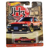 Hot Wheels Premium Single – Nissan Skyline RS (KDR30) – JH3 1/5 – Red/Black image