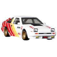 Hot Wheels Premium Single – Slide Street – TOYOTA AE86 Sprinter Trueno 3/5 Slide Street image