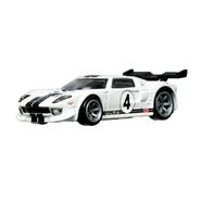 Hot Wheels Premium Single – Speed Machines – Ford GT – 4/5 – White