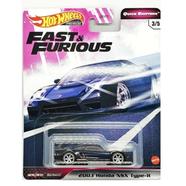 Hot Wheels Premium – 2003 Honda Nsx Type -R 3/5 Quick Shifters image