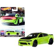 Hot Wheels Premium – 20 Dodge Charger Hellcat American Scene 4/5 image