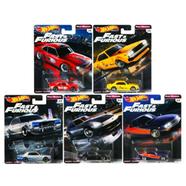 Hot Wheels Premium Set – Fast Rewind image