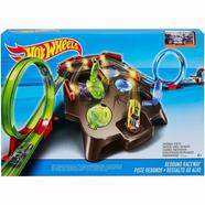Hot Wheels Rebound Raceway Playset FDF27 image