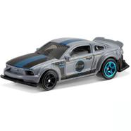 Hot Wheels Regular - 2005 Ford Mustang - 1/10 - Grey image