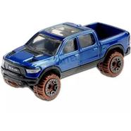 Hot Wheels Regular - 2020 Ram 1500 Rebel – Blue image