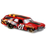 Hot Wheels Regular 70 Chevelle Ss Wagon -1/5-red