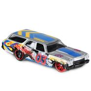 Hot Wheels Regular 70 Chevelle ss Wagon-1/5-Silver image