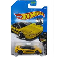 Hot Wheels Regular -90 Acura NSX- Yellow