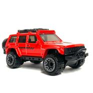 Hot Wheels Regular AVRG – 95 Jeep Cherokee – 10/10 And 150/250 – Red