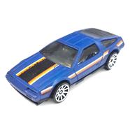 Hot Wheels Regular AVRG – DMC Delorean – 8/10 And 101/250 – Blue