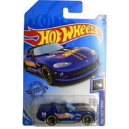 Hot Wheels Regular Dodge -Dodge Viper RT 10 - Blue