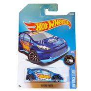 Ford fiesta best sale hotwheels