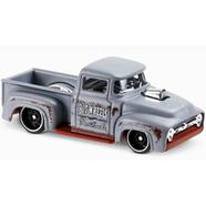 Hot Wheels Regular Ford – Custom ’56 Ford Truck- Silver image