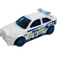 Hot Wheels Regular Ford – Ford Escort Rally Sport Series 1/6 – White image