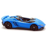 Hot Wheels Regular (LOOSE) P01211 – Lamborghini Avantador J – Blue (CARD AVAILABLE)