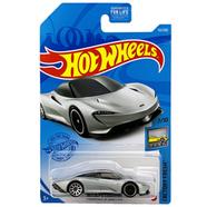 Hot Wheels Regular -McLaren Speedtail – Silver