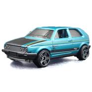 Hot Wheels Regular Volkswagen Golf MK2 - Mint Color, 68/250 image
