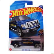 Hot Wheels Regular – 2009 Ford F-150 3/10 and 29/250 image