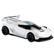Hot Wheels Regular – 2020 Koenigsegg Jesko – White image
