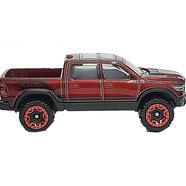 Hot Wheels Regular – 2020 Ram 1500 Rebel – 1/10 – 23/250 – maroon image