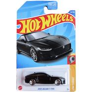 Hot Wheels Regular – 2020 jaguar F-Type – 10/10 – 158/250 – Black image