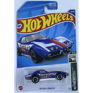 Hot Wheels Regular – 69 Copo Corvette 6/10 and 79/250