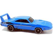 Hot Wheels Regular (LOOSE) P01211 – 69 Dodge Charger Daytona – Blue (CARD NOT AVAILABLE)