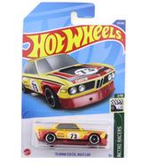 Hot Wheels Regular – 73 BMW 3.0 CSL race car 2/10 and 34/250 - Yellow image