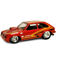 Hot Wheels Regular – 76 Chevy Chevette – 9/10 And197/250 – Red