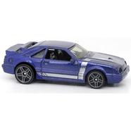 Hot Wheels Regular – 84 Mustang SVO – 4/10 And 221/250 – Purple